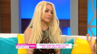 Courtney Stodden Says She's a 'True Feminist'